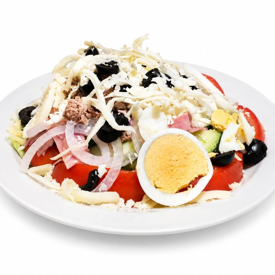 Italienischer Salat