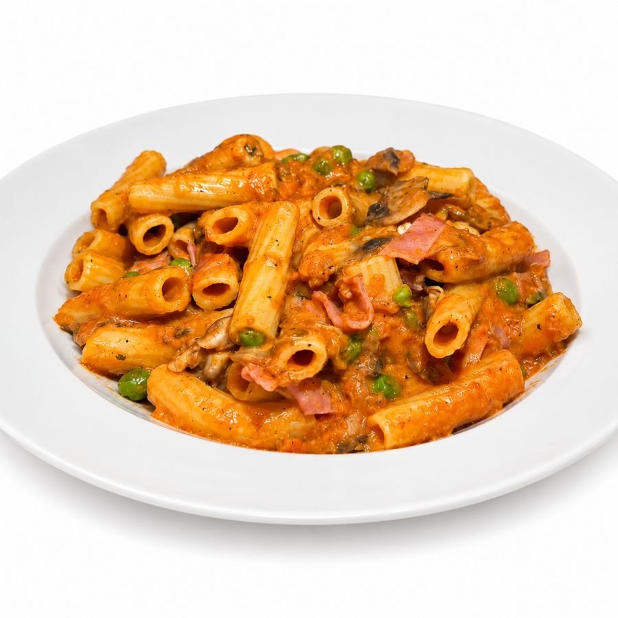 Rigatoni alla „Chef“