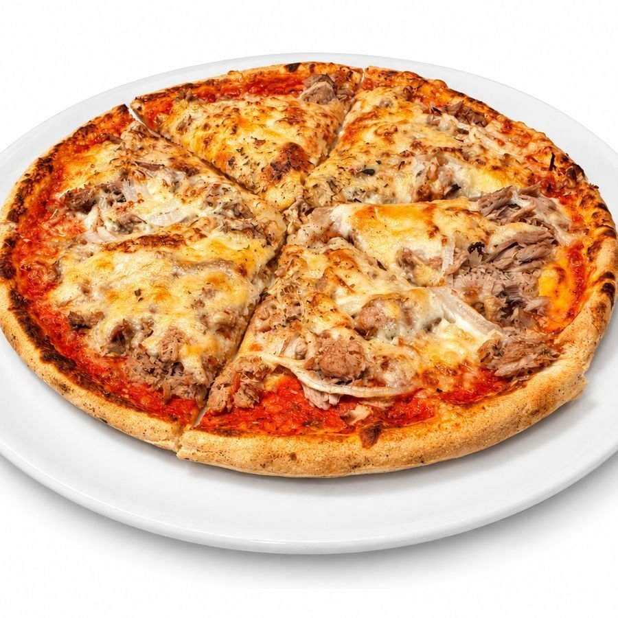 Pizza Tonno